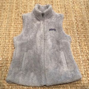 Patagonia Women's Los Gatos Fleece Vest - medium